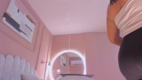 Snapshot of lia_ass chatting on 01-03-25, 10:20 Liss 3 online show from 01-03-25, 10:20
