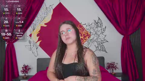 Lia Avalon online show from 06-26-26, 11:36