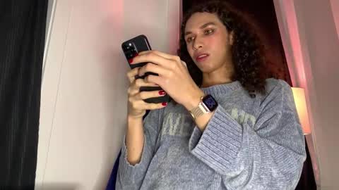 Kabroncita online show from 02-12-26, 08:42