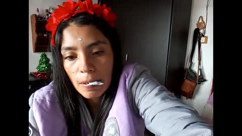 Lia online show from 12-14-24, 01:59