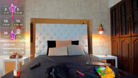 Snapshot of lia_johnnson chatting on 03-02-25, 12:42 Lia online show from 03-02-25, 12:42