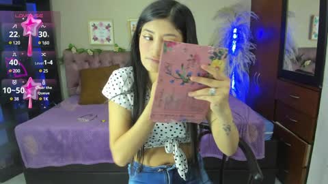 lia online show from 12-13-24, 08:04