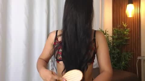 Snapshot of lia_mar_ chatting on 10-03-25, 06:16 LIA online show from 10-03-25, 06:16