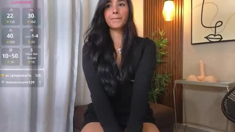 Snapshot of lia_mar_ chatting on 10-08-25, 06:38 LIA online show from 10-08-25, 06:38