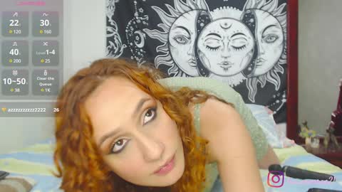 Lia Monroe online show from 12-02-24, 08:11
