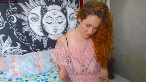 Lia Monroe online show from 01-27-25, 04:11