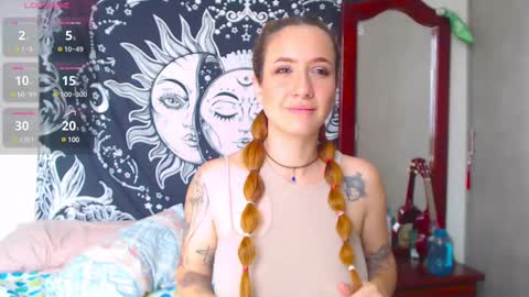 Lia Monroe online show from 02-18-25, 03:10