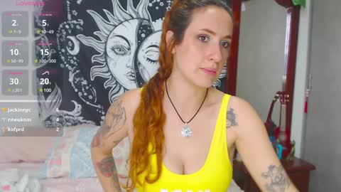 Lia Monroe online show from 03-05-25, 06:56