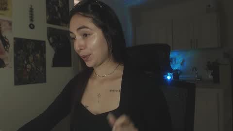 Snapshot of lia_nanami chatting on 09-21-25, 08:10 Lia online show from 09-21-25, 08:10