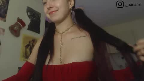 Snapshot of lia_nanami chatting on 11-20-25, 05:07 Lia online show from 11-20-25, 05:07