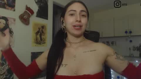 Snapshot of lia_nanami chatting on 11-21-25, 02:43 Lia online show from 11-21-25, 02:43