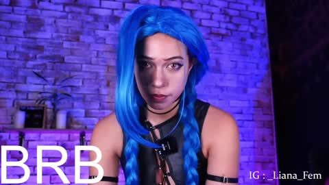 Liana online show from 01-15-25, 03:50