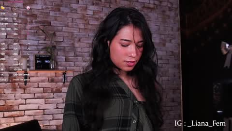 Liana online show from 01-16-25, 02:30