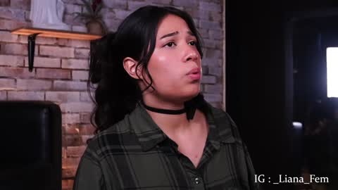 Liana online show from 01-16-25, 05:33