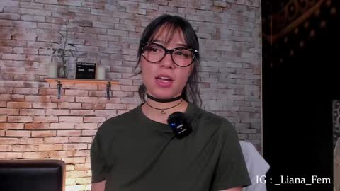 Liana online show from 01-23-25, 04:26