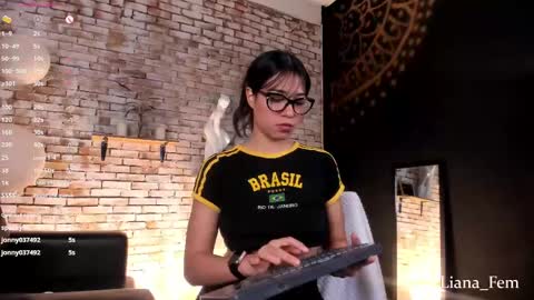 Liana online show from 02-20-25, 05:51