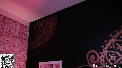 Liana online show from 12-02-25, 11:37