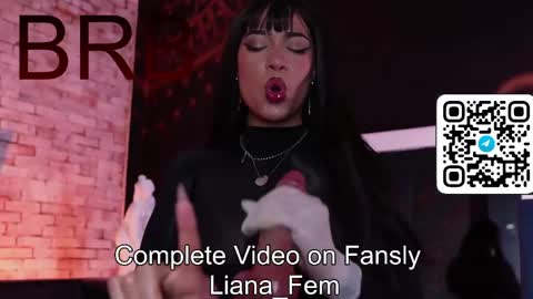 Liana online show from 06-04-26, 11:16