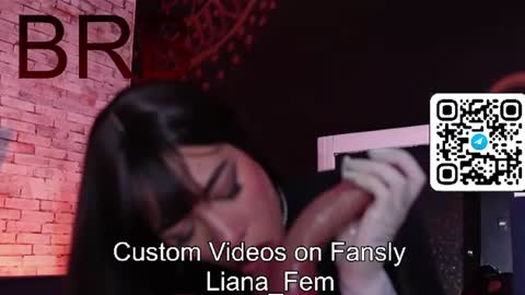 Liana online show from 06-11-26, 11:41