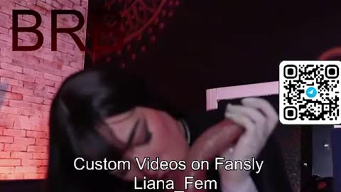 Liana online show from 06-14-26, 12:07