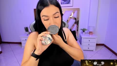 Snapshot of lia_simons chatting on 01-22-25, 07:35 Alejandra online show from 01-22-25, 07:35