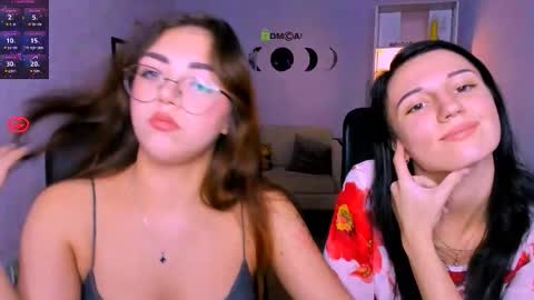 Lia online show from 11-12-25, 03:12