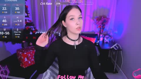 Snapshot of lia_xxgirl chatting on 12-25-24, 11:53 Lia online show from 12-25-24, 11:53