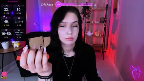 Lia online show from 11-30-25, 09:08