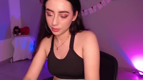 Snapshot of liaa_cute_ chatting on 03-29-26, 02:55 lia online show from 03-29-26, 02:55