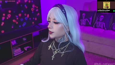 Liaa  online show from 01-20-25, 09:11