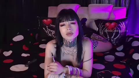 Liaa  online show from 03-12-25, 06:44