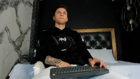 Liam Smith online show from 09-22-25, 12:07