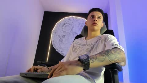 Liam Smith online show from 11-03-25, 12:28