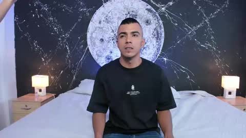 Lia And Mateo online show from 09-30-25, 09:09