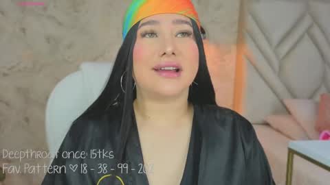 Lia Cox online show from 10-05-25, 03:05