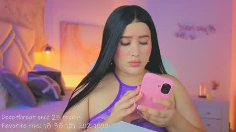 Snapshot of liacox chatting on 06-01-26, 08:43 Lia Cox online show from 06-01-26, 08:43