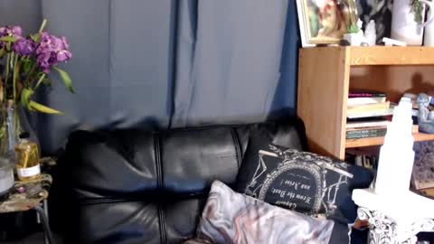 Lia Divina online show from 12-14-24, 08:13