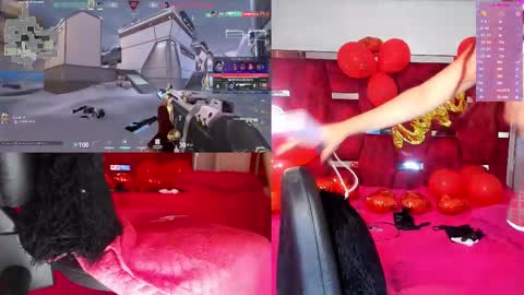 Snapshot of liagames chatting on 02-13-25, 02:34 liagames online show from 02-13-25, 02:34