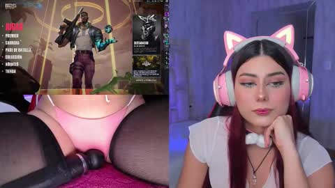 Snapshot of liagames chatting on 10-15-25, 06:46 liagames online show from 10-15-25, 06:46