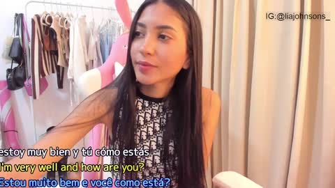 Snapshot of liajohnsons_ chatting on 12-01-24, 11:58 Lia Johnsons online show from 12-01-24, 11:58