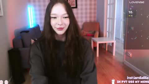 lialilia online show from 02-26-25, 07:20