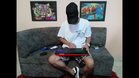 Andres online show from 09-16-25, 09:49