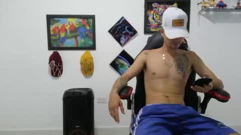 Andres online show from 11-09-25, 10:52