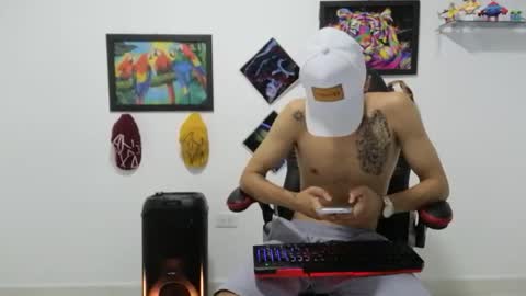 Andres online show from 11-12-25, 11:14