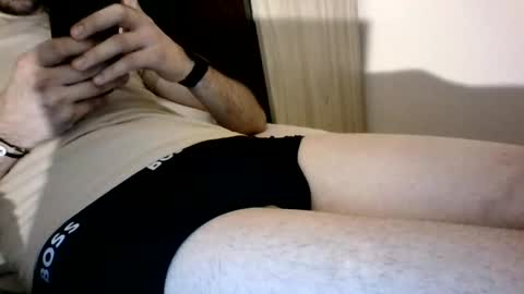 Liam online show from 02-22-25, 08:09