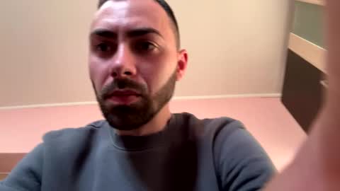 Liam online show from 02-23-25, 05:34