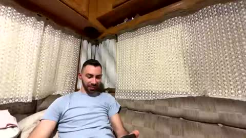 Liam online show from 02-23-25, 06:01