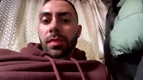 Liam online show from 02-24-25, 01:10