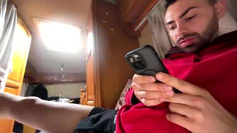 Liam online show from 02-28-25, 11:58