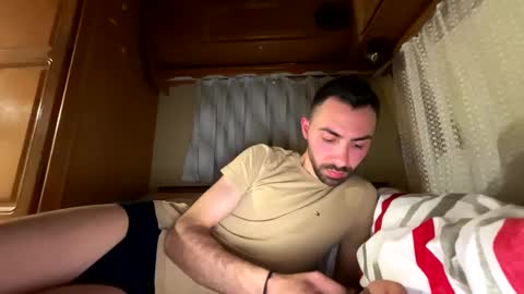 Liam online show from 03-01-25, 09:59